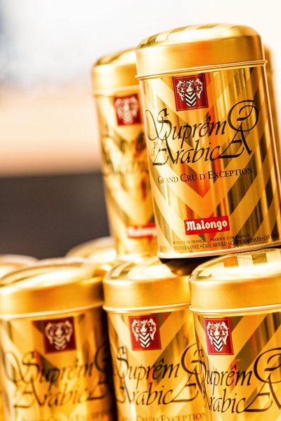 Pour les toqués de café, Malongo a ouvert un superbe espace boutique & barista & dégustation rue Saint-André des Arts dans le 6ème arrondissement parisien.