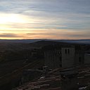 Levé du jour vu de la chambre 26 !