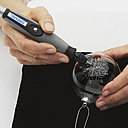 Etape 1 : Gravez avec la pointe diamant 7105.