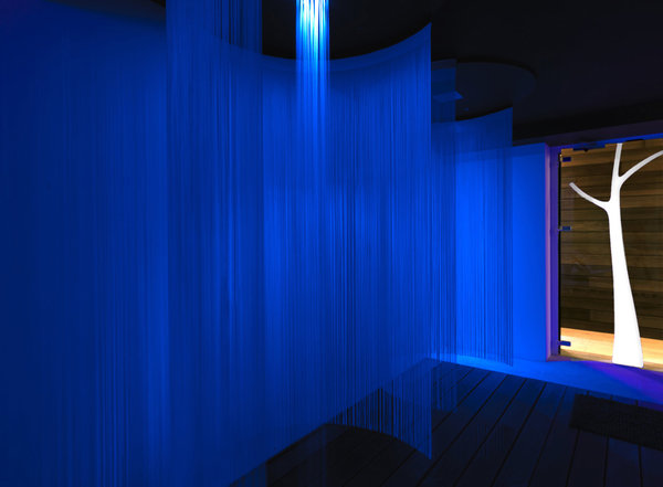 Evasion du corps et de l'âme au spa du Grand Hôtel à Gérardmer.