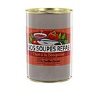 Poisson et crustacés sont le fer de lance de la petite entreprise familiale bretonne la Belle-Iloise. Pour cet hiver, la maison propose des soupes plat unique en boîtes de conserve.
