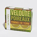 Très adaptées à une population urbaine, pressée et souvent célibataires les formats des petites soupes Monoprix en briques de 25 ml.