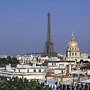 Vue imprenable des suites sur la Tour Eiffel !