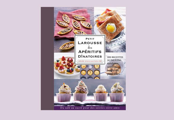 Recettes salées et sucrées pour un apéritif dînatoire réussi.