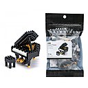 Nanoblock piano à queue et son sachet de livraison