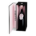 Notée 94 sur 100 au Parker des vins, Gosset propose une bouteille de Rosé en coffret. Un joli cadeau assurément.
