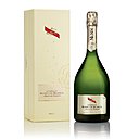 Pour Mumm, Noël 2013 se fêtera avec la cuvée spécifique Blanc de Blancs au cépage de Chardonnay 100 % Cramant sur la Côte des Blancs.