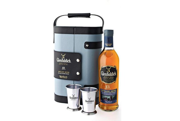 Un whisky ultra chic et néanmoins nomade chez Glenfiddich.