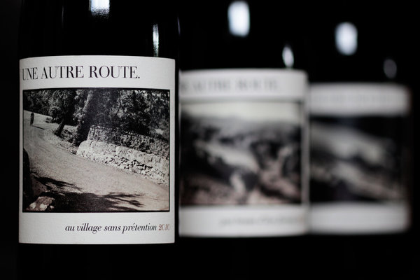 La gamme Autre Route.