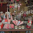 Etoiles en tous genres et cadeaux charmants.