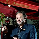 Le sommelier Philippe Faure-Brac, toujours au sommet de son art.