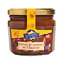 En provenance directe de la région phare des châtaigners: la fameuse crème de marrons de l'Ardèche.