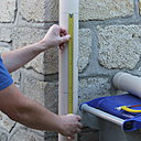 Etape 6 : Vérifier la hauteur de coupe indiquée sur le carton.