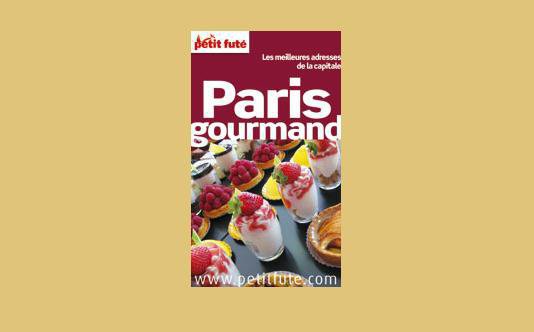 Edition spéciale du Petit Futé destiné aux gourmands parisiens avides de bonnes adresses de victuailles de grande qualité et de vins choisis par des spécialistes.