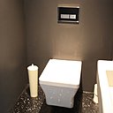 Des toilettes chicissimes !