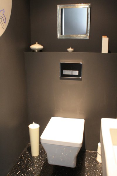 Des toilettes chicissimes !