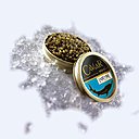 Aujourd’hui, le caviar d’élevage représente 90% de la production mondiale, mais le meilleur vient d’esturgeons élevés en eau vive pour recréer les conditions originelles. Caviar Royal.