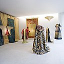 L’expo est un parcours insolite dans le monde de Mariano Fortuny : ces œuvres illustrent certains épisodes de sa vie et présentent des personnages qui ont marqué son existence.