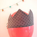 Des pièces uniques, réalisées à la main, par la créatrice Sabrina Bouvier.