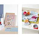 Les cartes à fil brodées pour galons et rubans et des cartes à fil brodées pour galons et rubans.