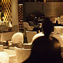 Le service incarne le plaisir de recevoir et font de cette maison, un lieu magique au sein duquel, on aurait envie de revenir.