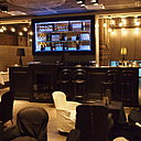 Le Blind Bar, ouvert du lundi au samedi de 11h00 à 1h30 du matin.