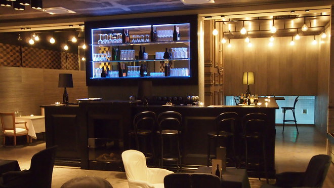 Le Blind Bar, ouvert du lundi au samedi de 11h00 à 1h30 du matin.