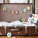 Abécedaire décoratif.