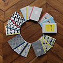 Des carnets à mettre dans sa poche.