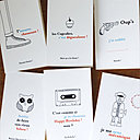 T'assures chaussure ! accompagne vos messages bienveillants.