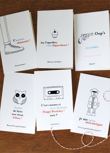 T'assures chaussure ! accompagne vos messages bienveillants.