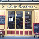 Loulou propose une cuisine de bistrot.
