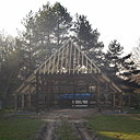 La maison en bois représente environ 7% des constructions en France et l’objectif des constructeurs est d’atteindre les 10% d’ici 2020. Léonard Charpentes.