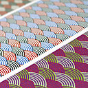 Graphismes et coloris de votre choix pour ces papiers à télécharger.