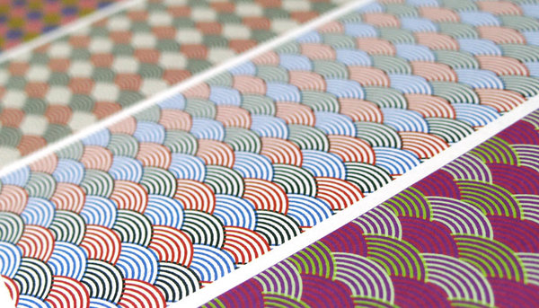 Graphismes et coloris de votre choix pour ces papiers à télécharger.