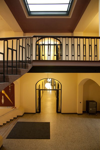 Chaque samedi, entre avril et octobre, on peut visiter la maison « High Peupliers » inscrite désormais au Patrimoine mondial de l’UNESCO, un chef d'œuvre du courant Bauhaus.