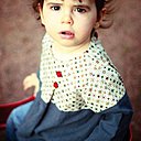 Modèle Galway en bicolore.