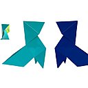 La lampe en métal laqué de Julian Appelius appelle lignes contemporaines et praticité. On peut y glisser quelques livres.132 €, chez Fleux.