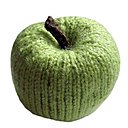 Pomme Granny toute verte.