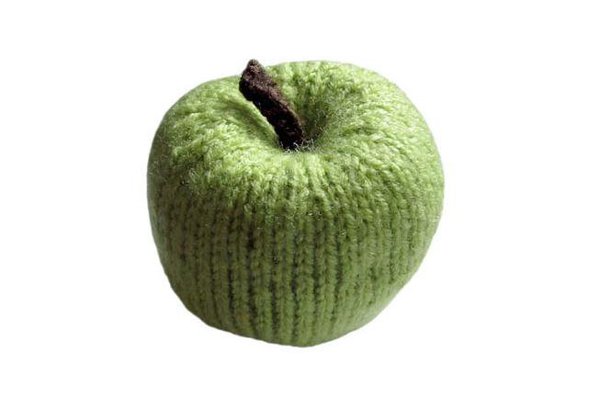 Pomme Granny toute verte.