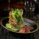 Tartare de thon avocat, un plat aussi beau que bon !!