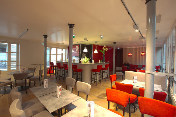 Au Stube, une cuisine traditionnelle allemande, généreuse et savoureuse.