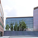 Bâtiment St Ericsson, en phase 1 du projet.