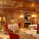 Grâce au talent du jeune chef Alexandre Baud-Pachon, l'Atelier s'affiche comme La très bonne table de Morzine.