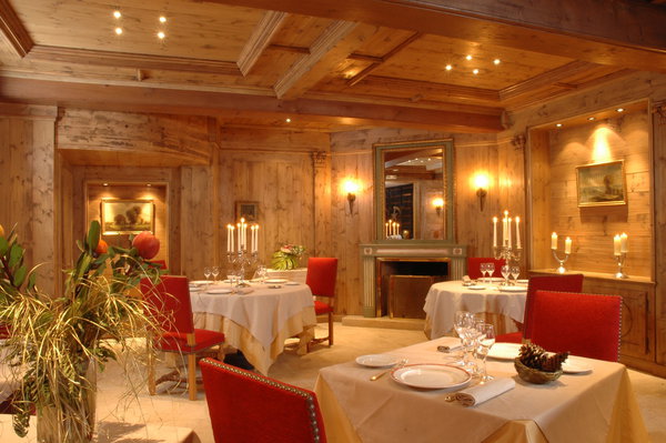 Grâce au talent du jeune chef Alexandre Baud-Pachon, l'Atelier s'affiche comme La très bonne table de Morzine.