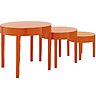 Tables gigognes, tables gain de place