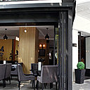 Chez Fame da Lupo, le chef et son second sont tous deux originaires de Lecce dans les Pouilles.