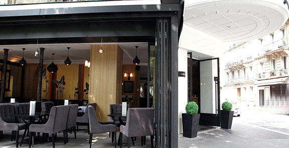 Chez Fame da Lupo, le chef et son second sont tous deux originaires de Lecce dans les Pouilles.