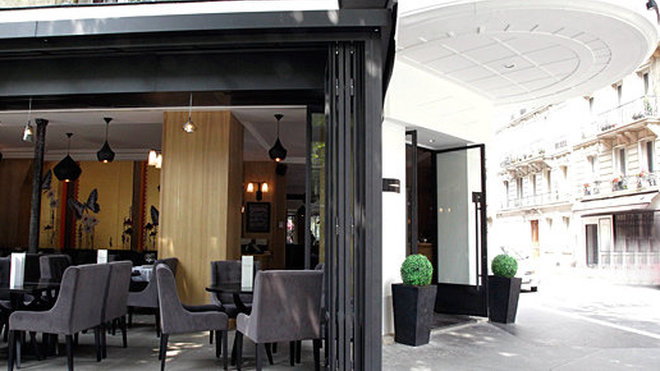 Chez Fame da Lupo, le chef et son second sont tous deux originaires de Lecce dans les Pouilles.