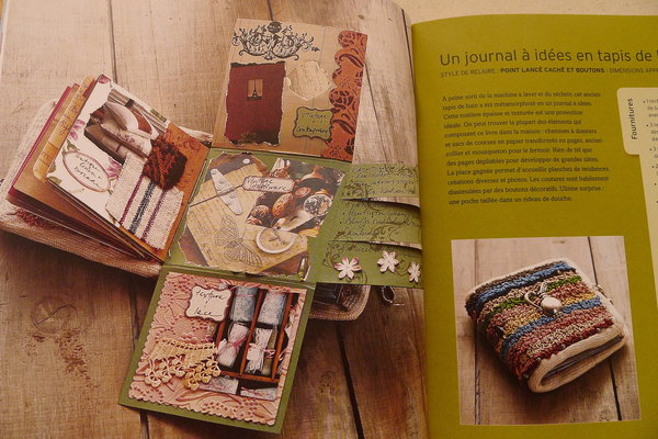 Un journal à idées en tapis de bain page 25